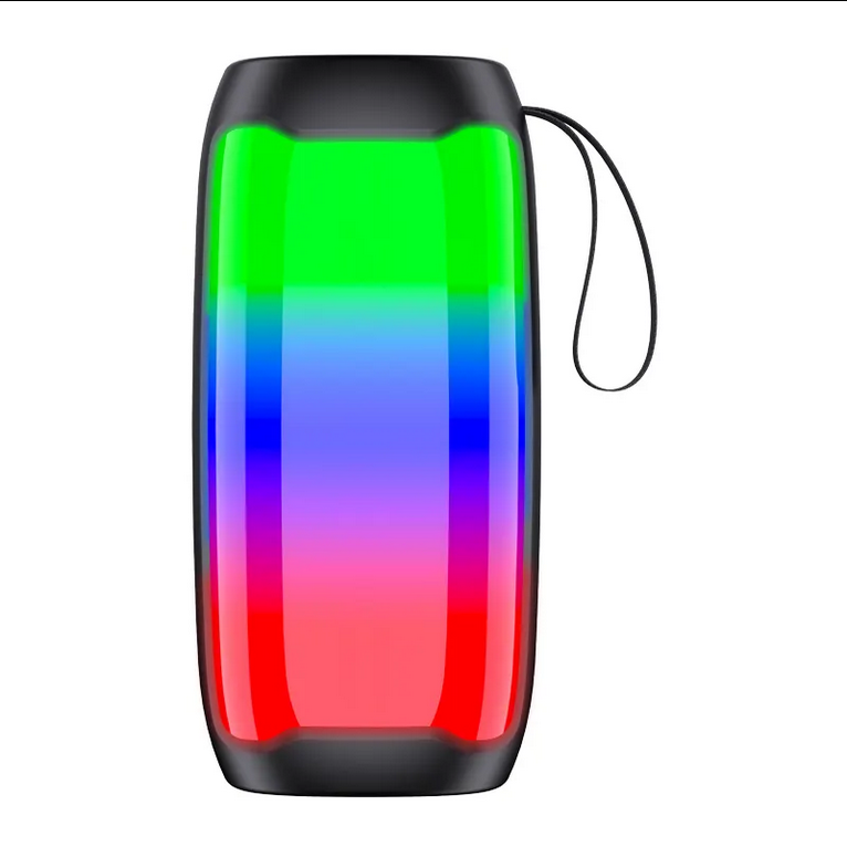 Colorful Luminous LED Indoor Outdoor Party Wireless Bluetooth Stereo Speaker Colorful Luminous LED Indoor Outdoor Party Wireless Bluetooth Stereo Speaker